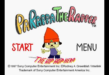 PaRappa the Rapper